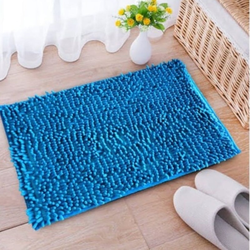 keset warna biru