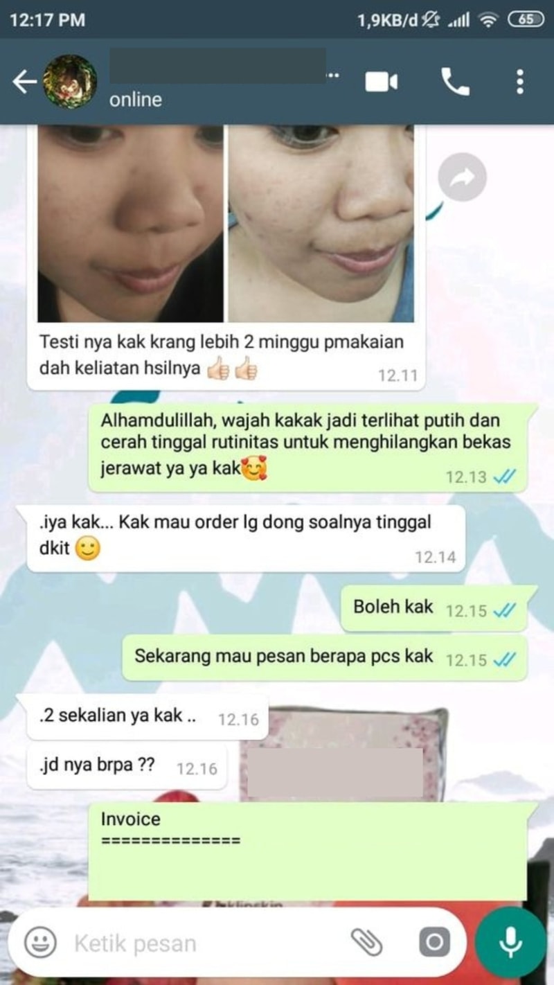 Testimoni Customer 4