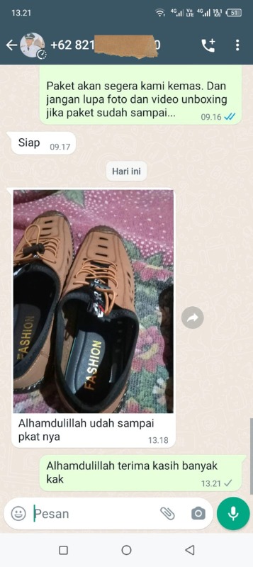 Testimoni Shoulder Bag Kanvas 4