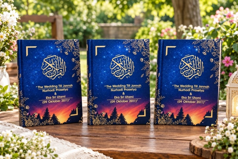 alquran custom