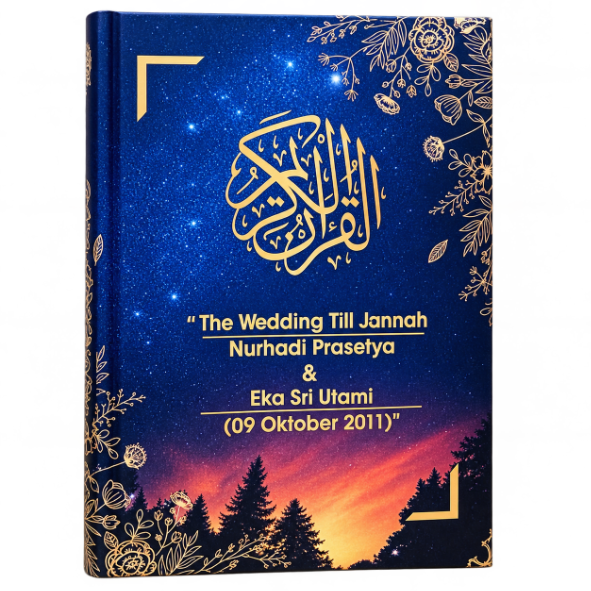 alquran custom