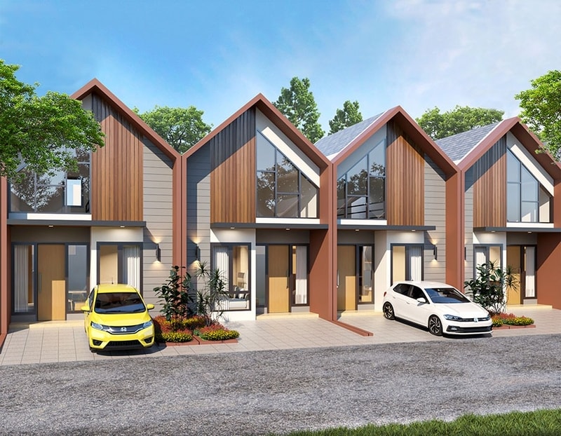 Magnolia Park 9 - Type Mezaro