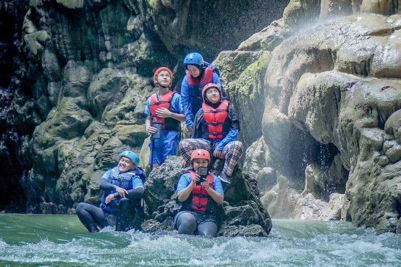 Green Canyon Pangandaran