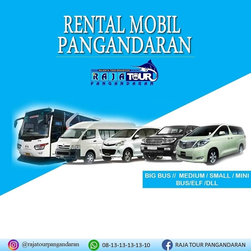 travel pangandaran