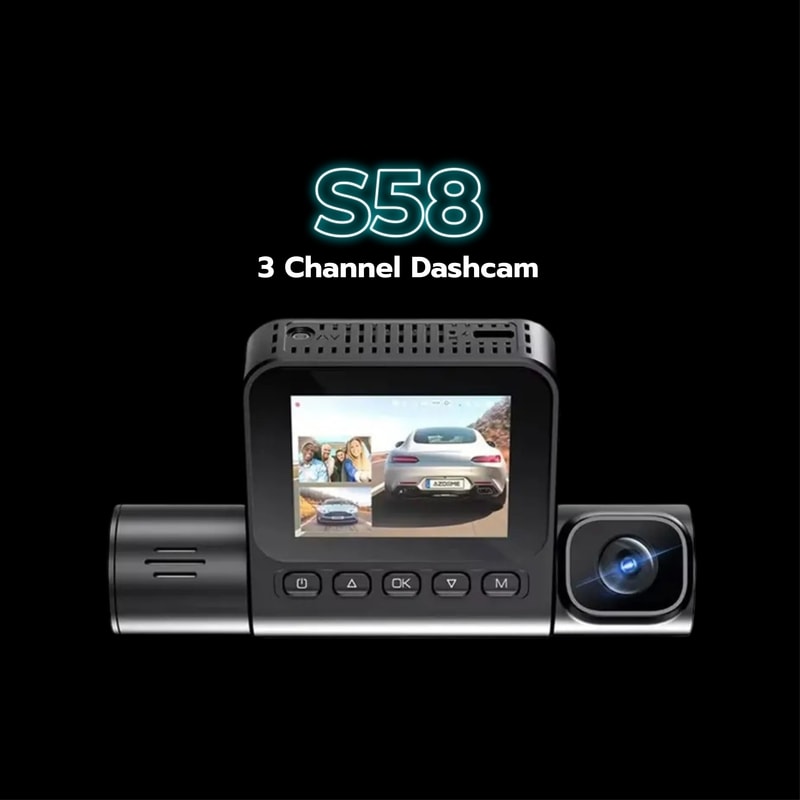 azdome s58