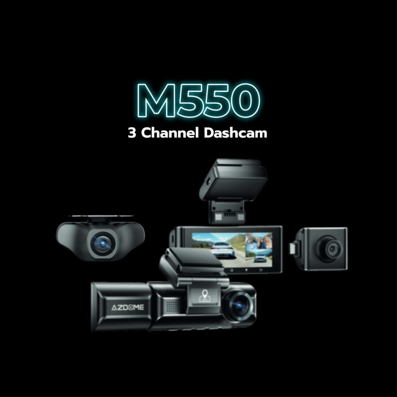 azdome m550
