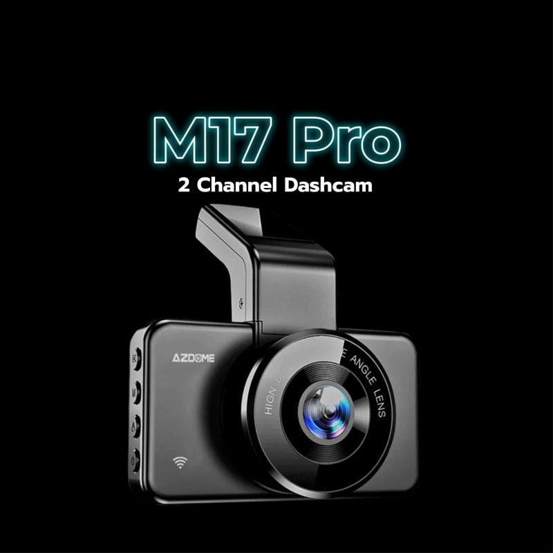 azdome m17pro