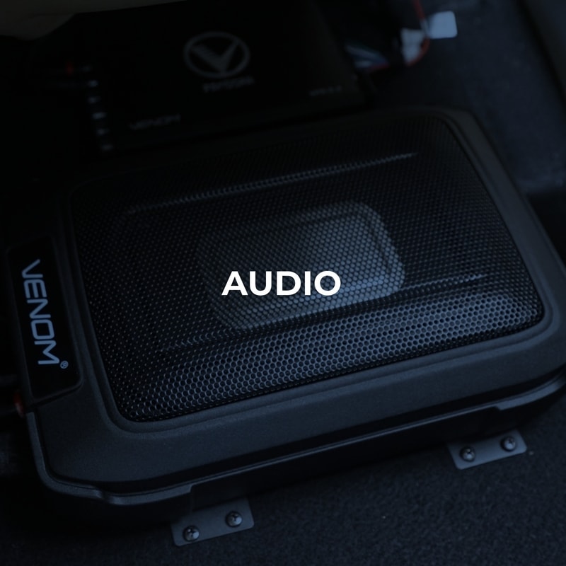 Audio Mobil