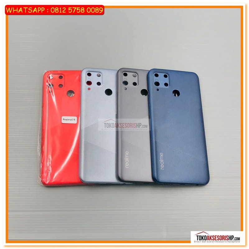 backdoor realme c15