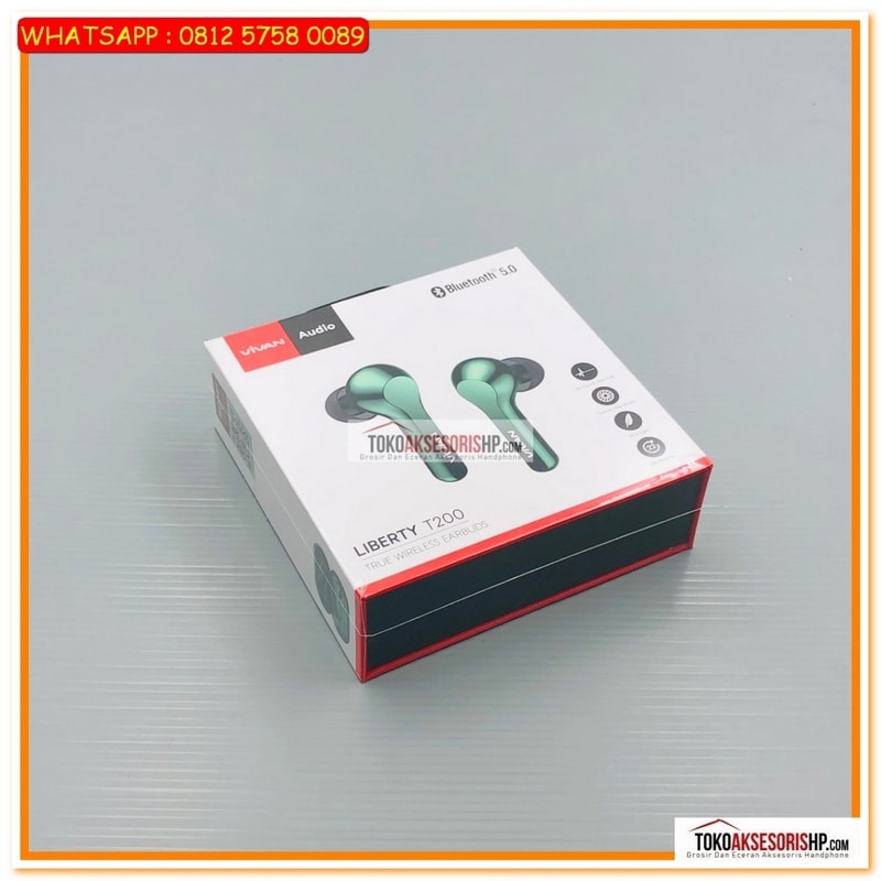 HEADSET BLUETOOTH VIVAN LIBERTY T200