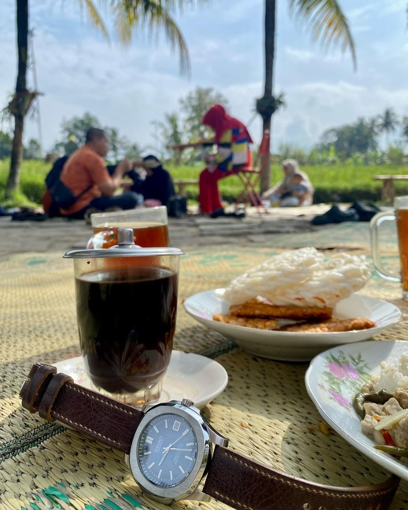 Tempat ngopi di yogyakarta dengan pemandangan yang instagramable