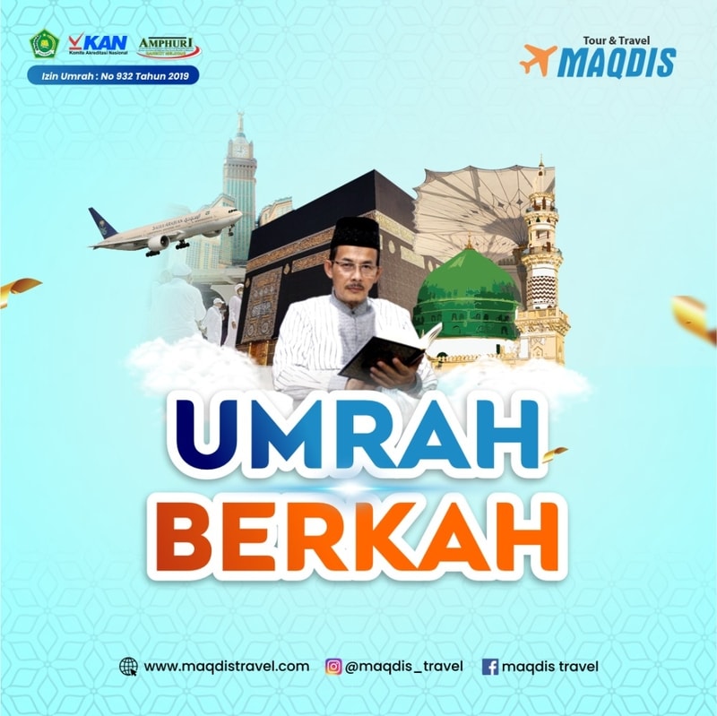 Paket Umroh Plus Kereta Cepat 2024