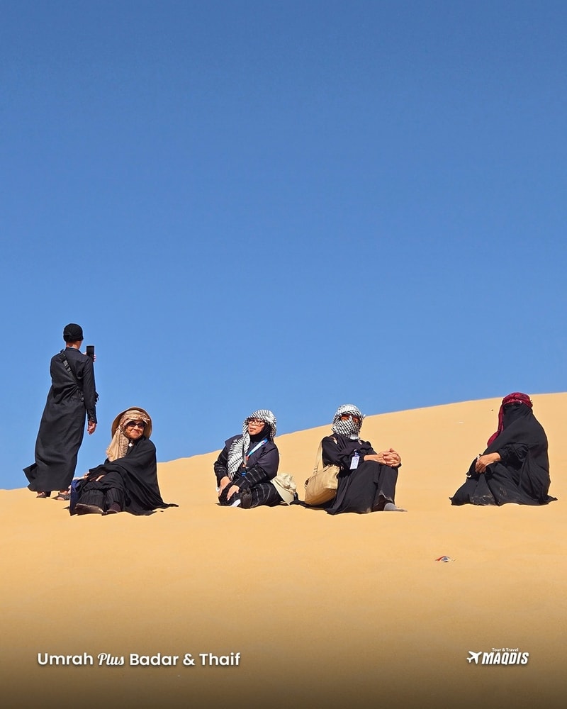 Kakbah Berdoa Hajr Ismail