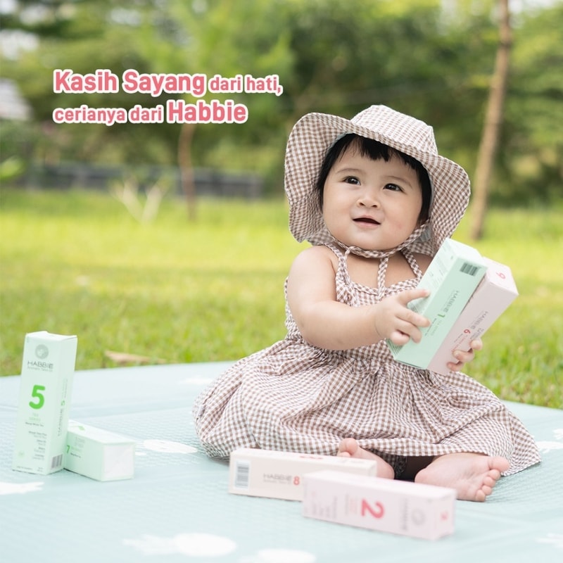 Habbie Telon Oil