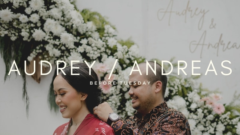 Audrey | Andreas