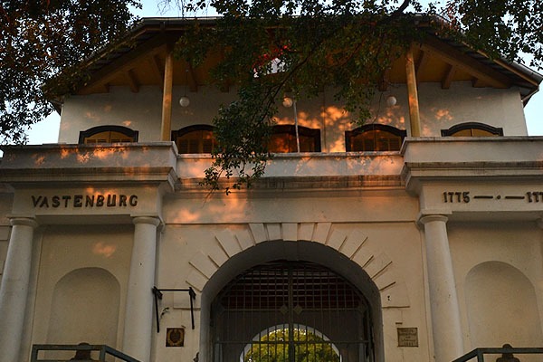 Vastenburk, Benteng Kokoh Peninggalan Belanda