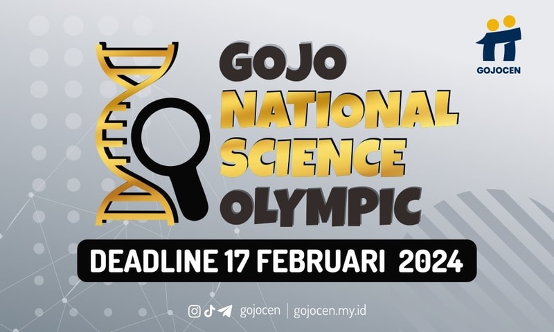 GOJO NATIONAL SCIENCE OLYMPIC