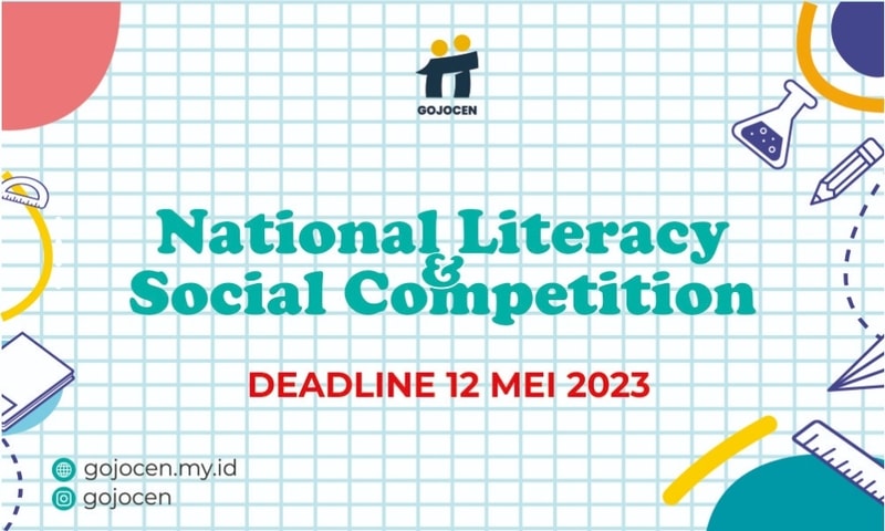 NATIONAL LITERACY & SOCIAL COMPETITION
