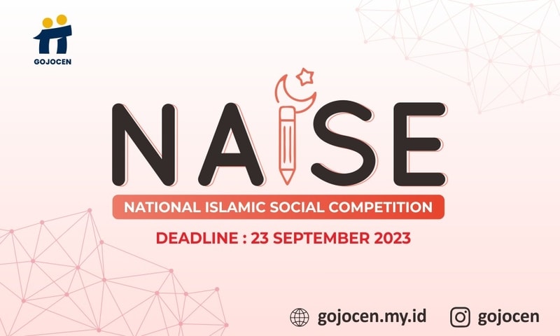 NATIONAL ISLAMIC SOCIAL COMPETITION