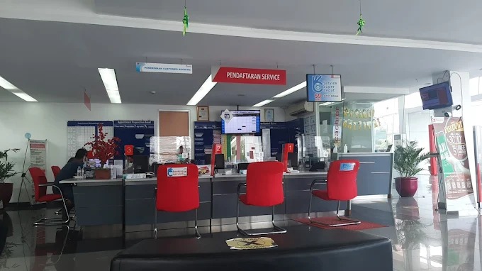 bengkel resmi Daihatsu