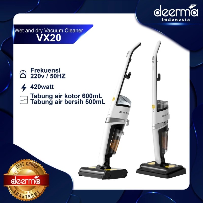Vacuum Cleaner Terbaik Untuk Rumah 2023