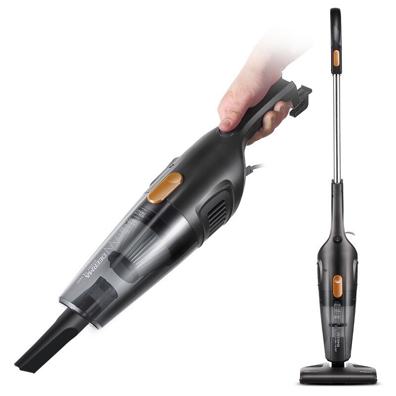 Vacuum Cleaner Deerma DX115C Terbaik Dengan Spesifikasi Lengkap Terbaru