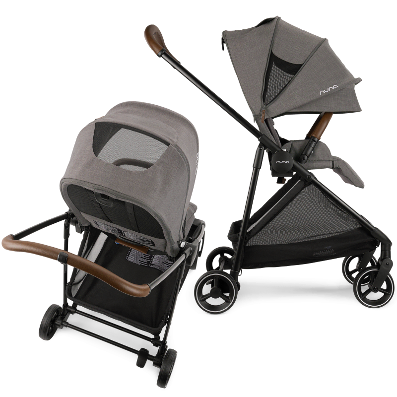 Nuna IXXA: Stroller Ultra-Ringan untuk Gaya Hidup Urban TERRINGAN DARI NUNA!!