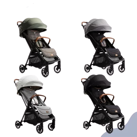 Joie Parcel Stroller Travel Cabin Size Compact favorit keluarga.