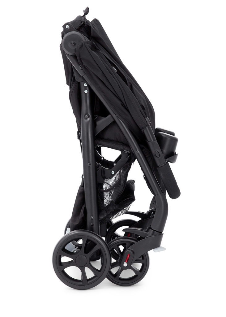 Merakit Stroller Joie Ternyata Sangat Mudah, Jangan Takut Mencobanya Sendiri!