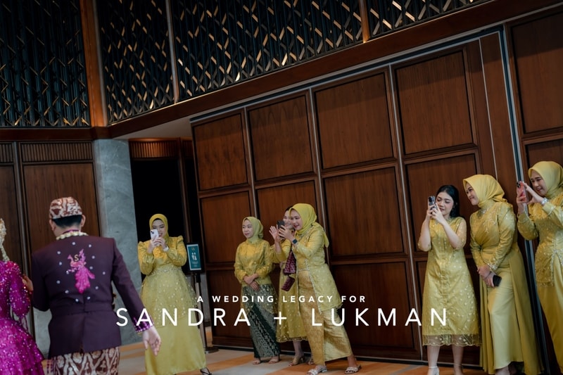 SANDRA LUKMAN