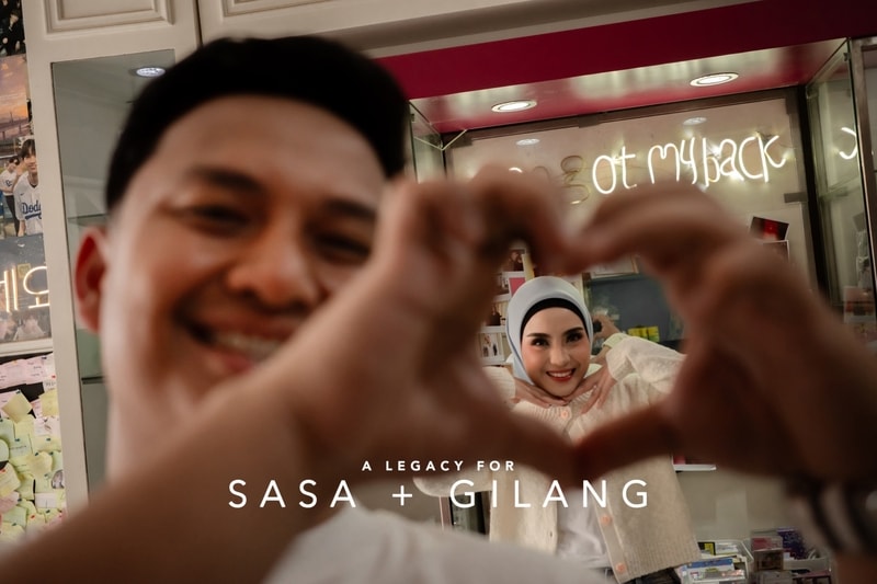 SASA GILANG