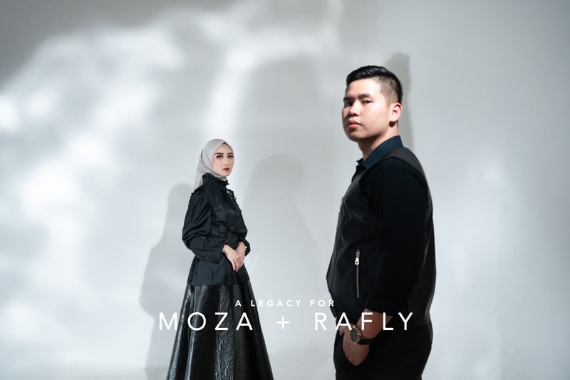 MOZA RAFLY