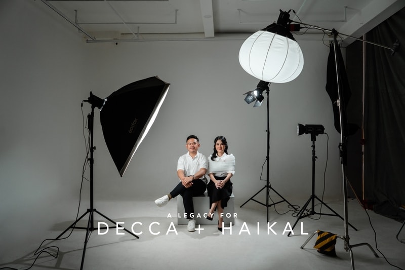 DECCA HAIKAL