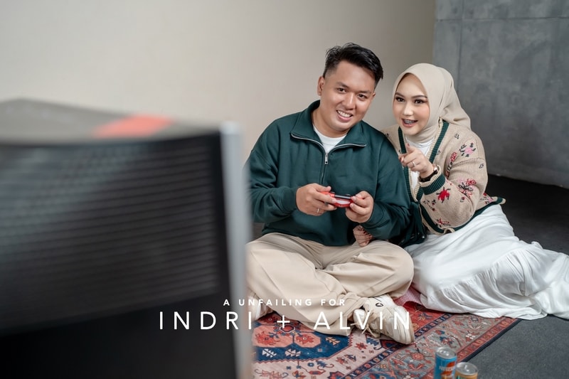 INDRI ALVIN