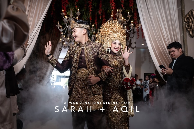 SARAH AQIL