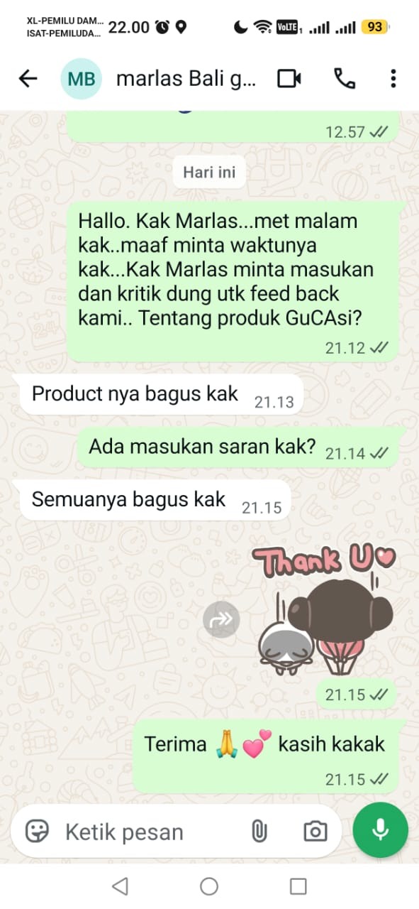 Bukti Chat 3