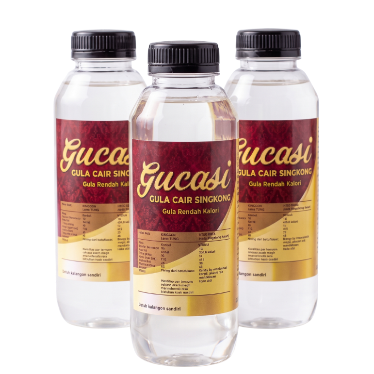 Produk GUCASI