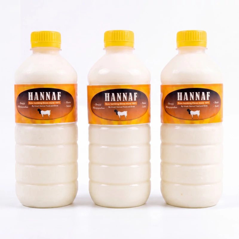 Susu Kambing Hannaf