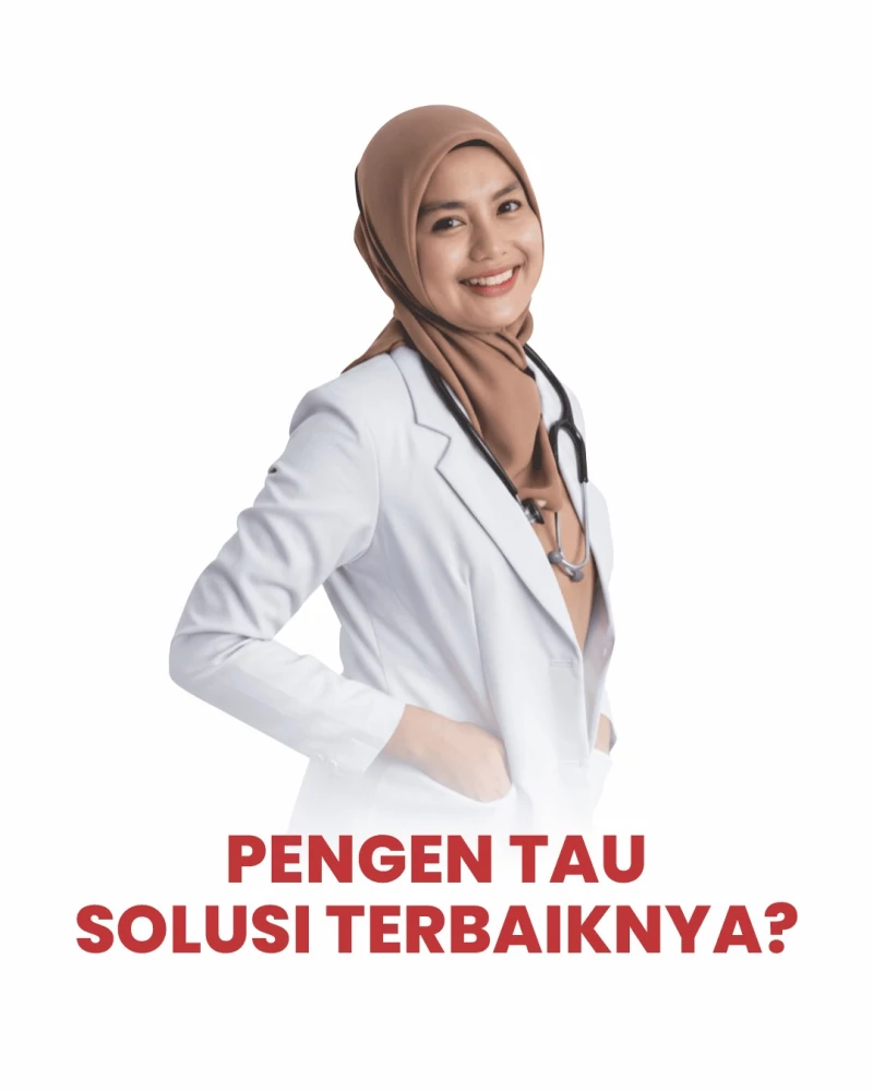 Pengen tau solusi terbaiknya?