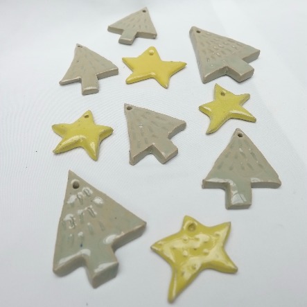 Noel Tree Toppers