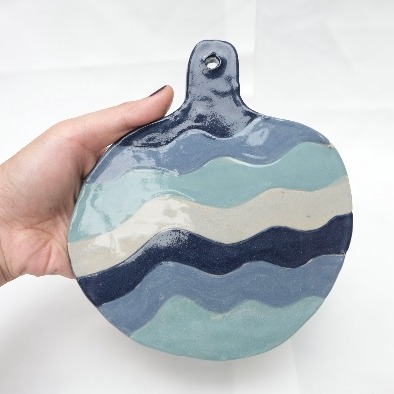 Maree Tray - Round