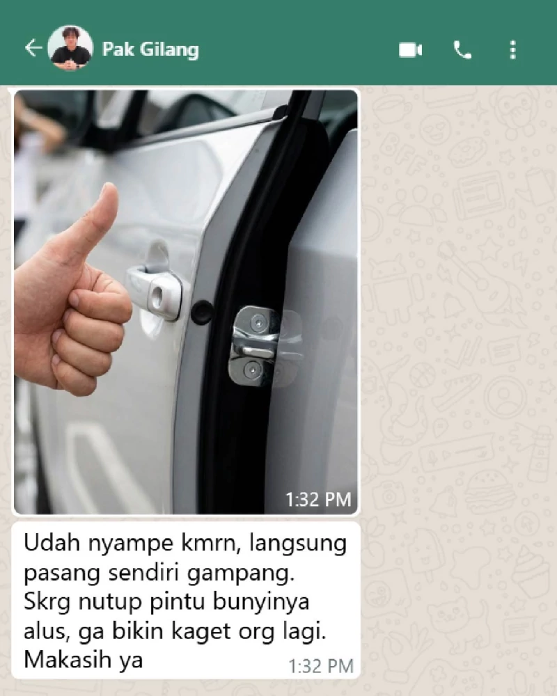 TESTIMONI PRODUK